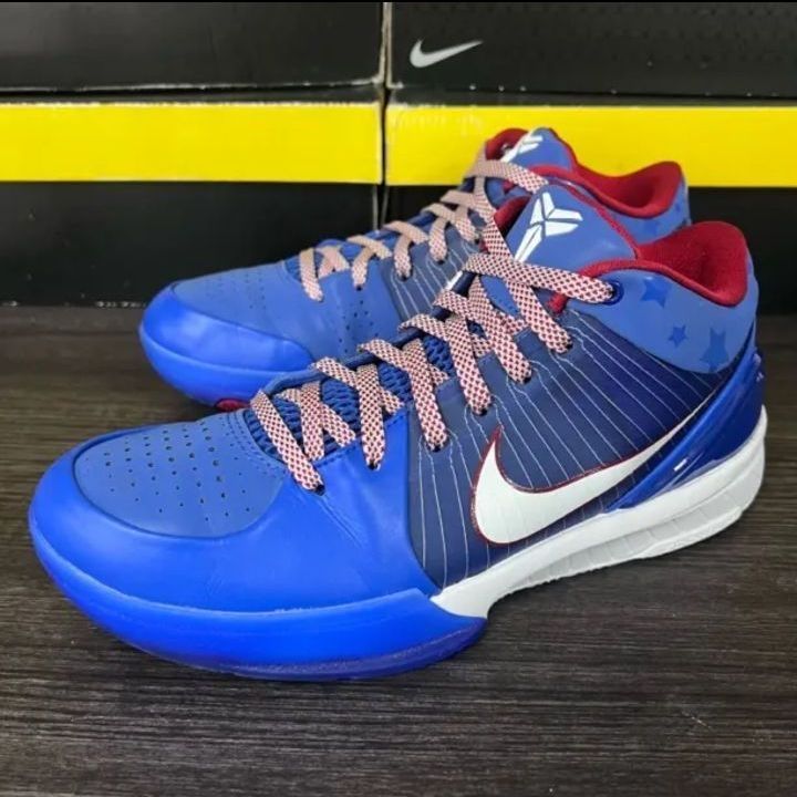 科比正代哪一双才是最强战靴?