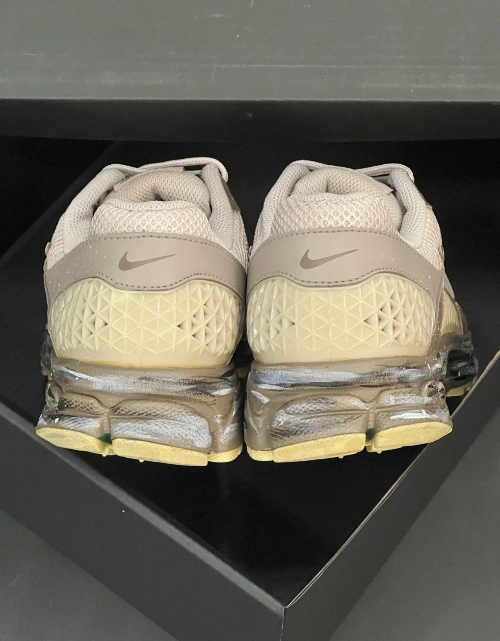 Nike新款，复古与现代的完美结合 