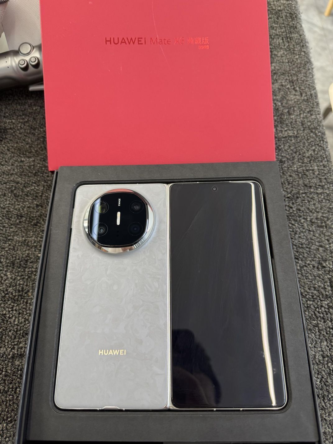 📱我的华为Mate X6：折叠屏标杆，真实体验报告