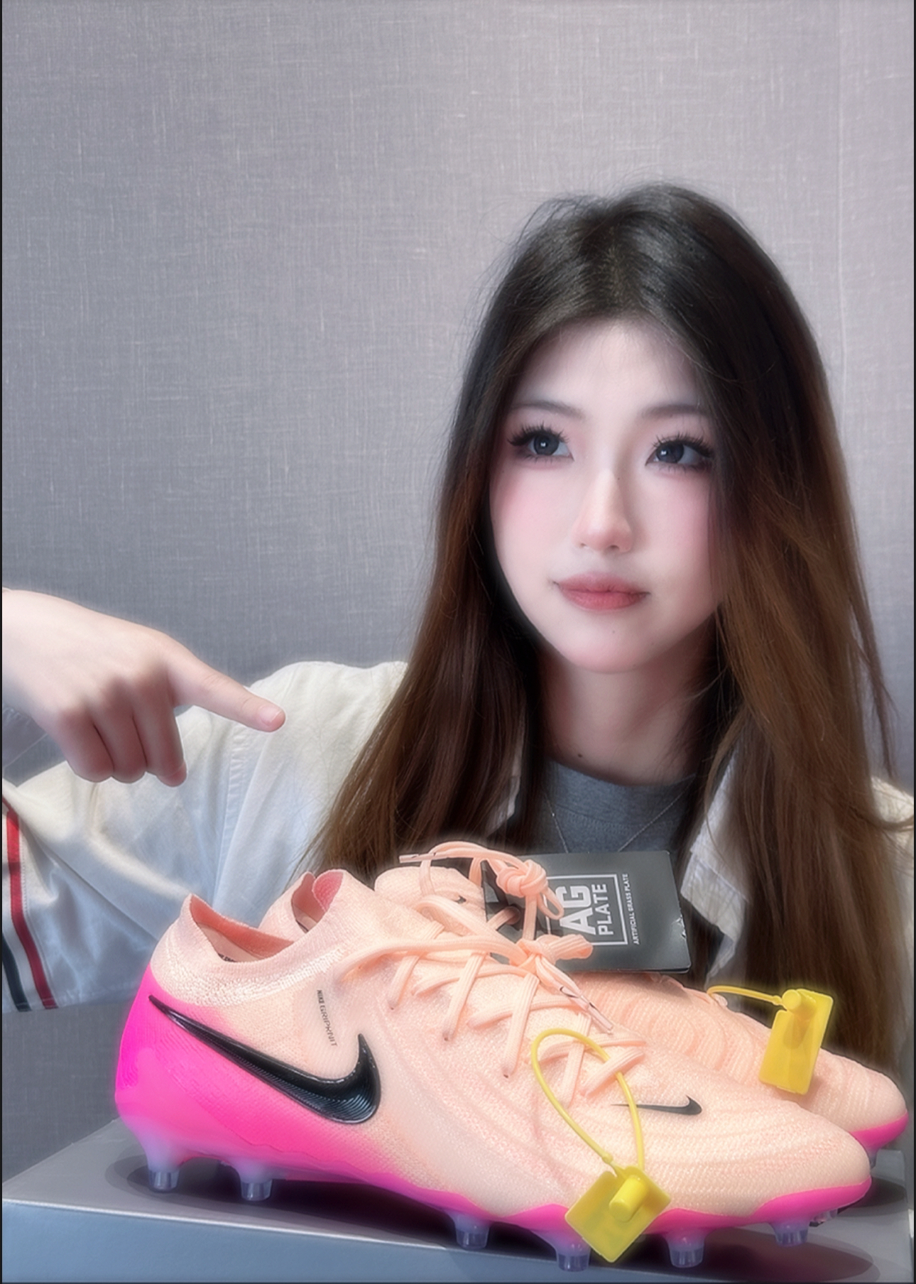 GX2的新配色男朋友心中的Top1🥇