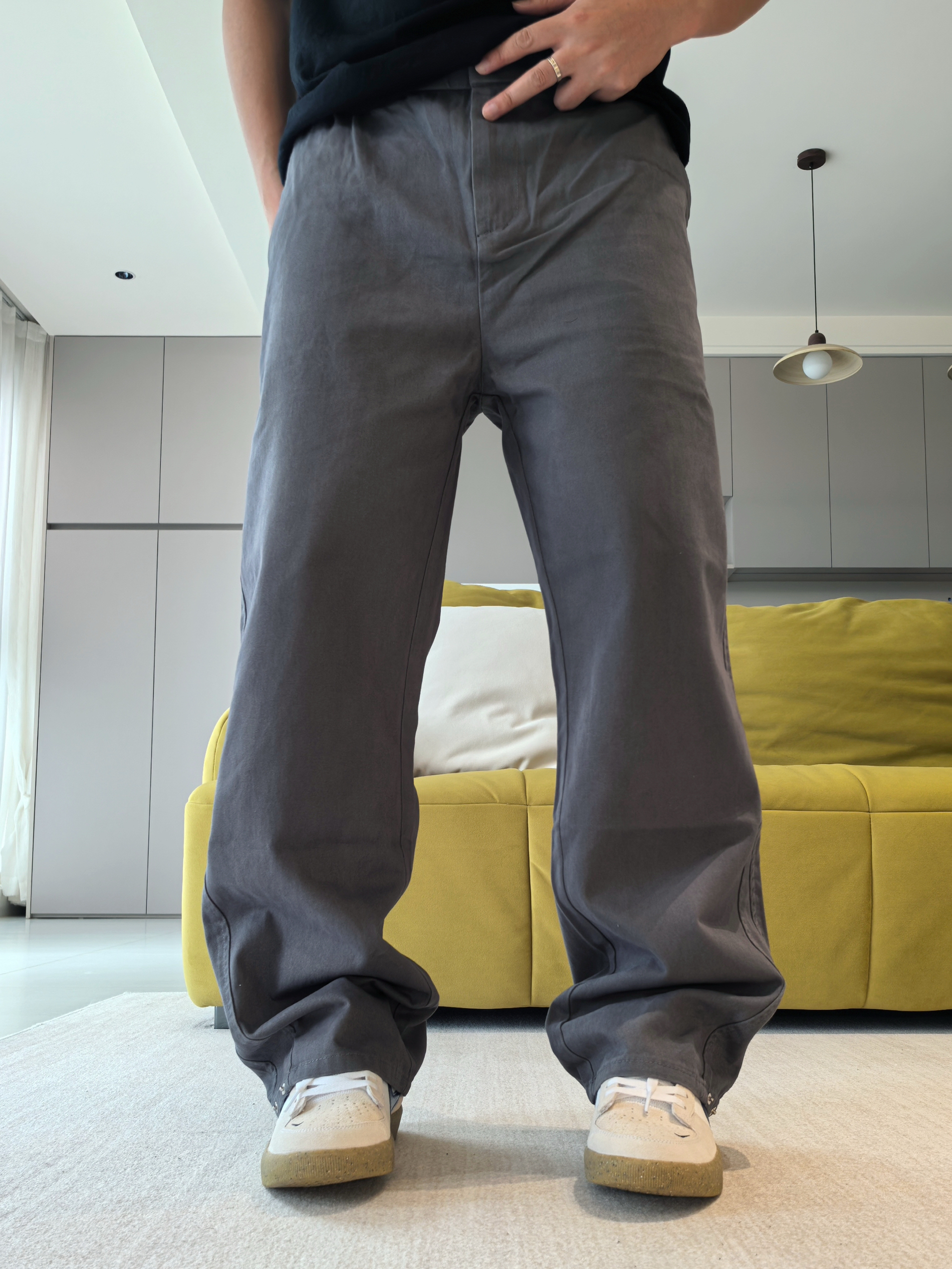 作为一双低端通勤款，别小看了它