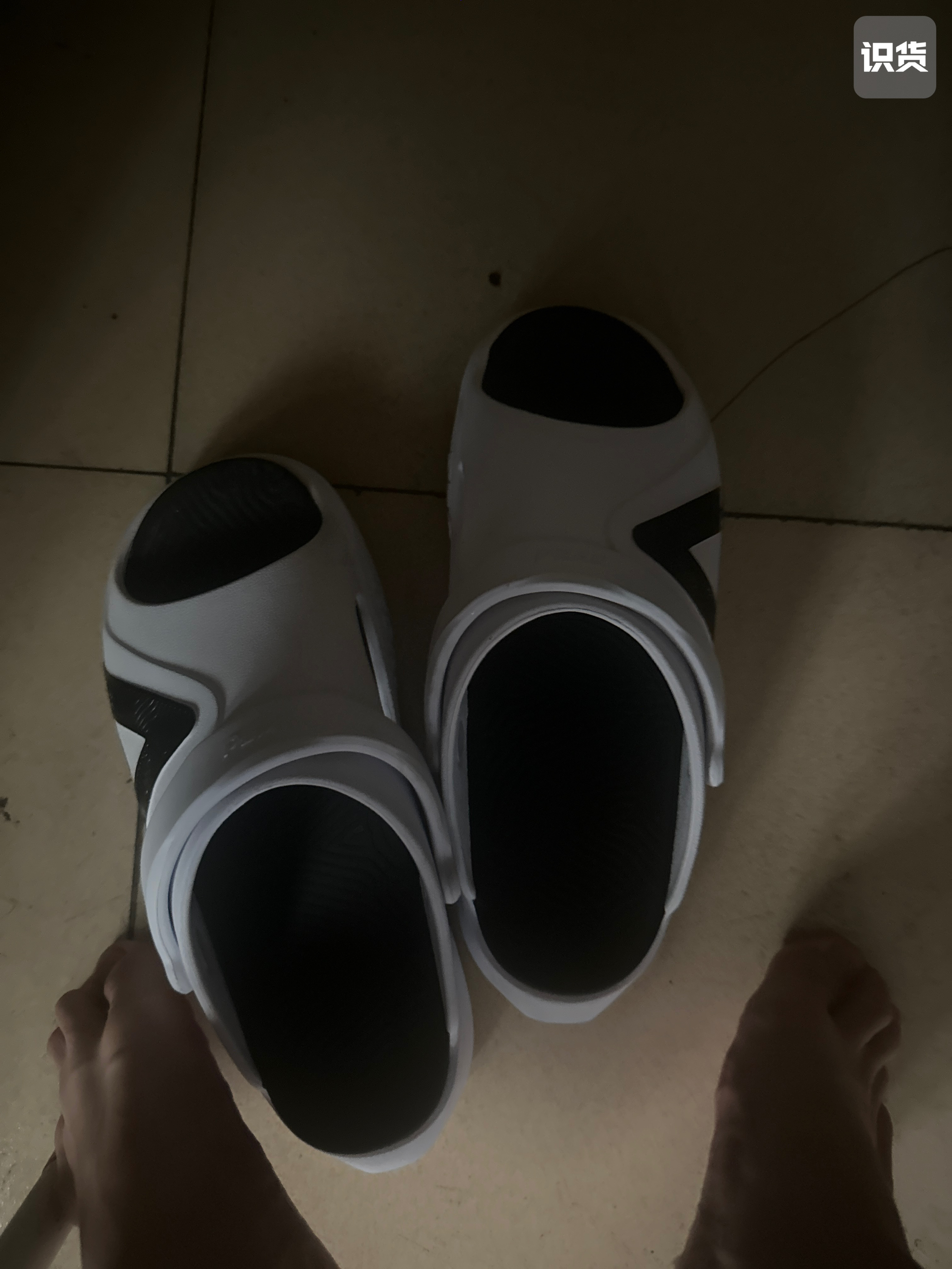 匹克二穿