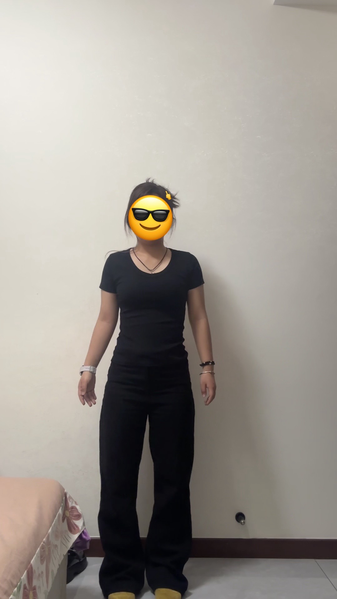 夏日简约ootd！