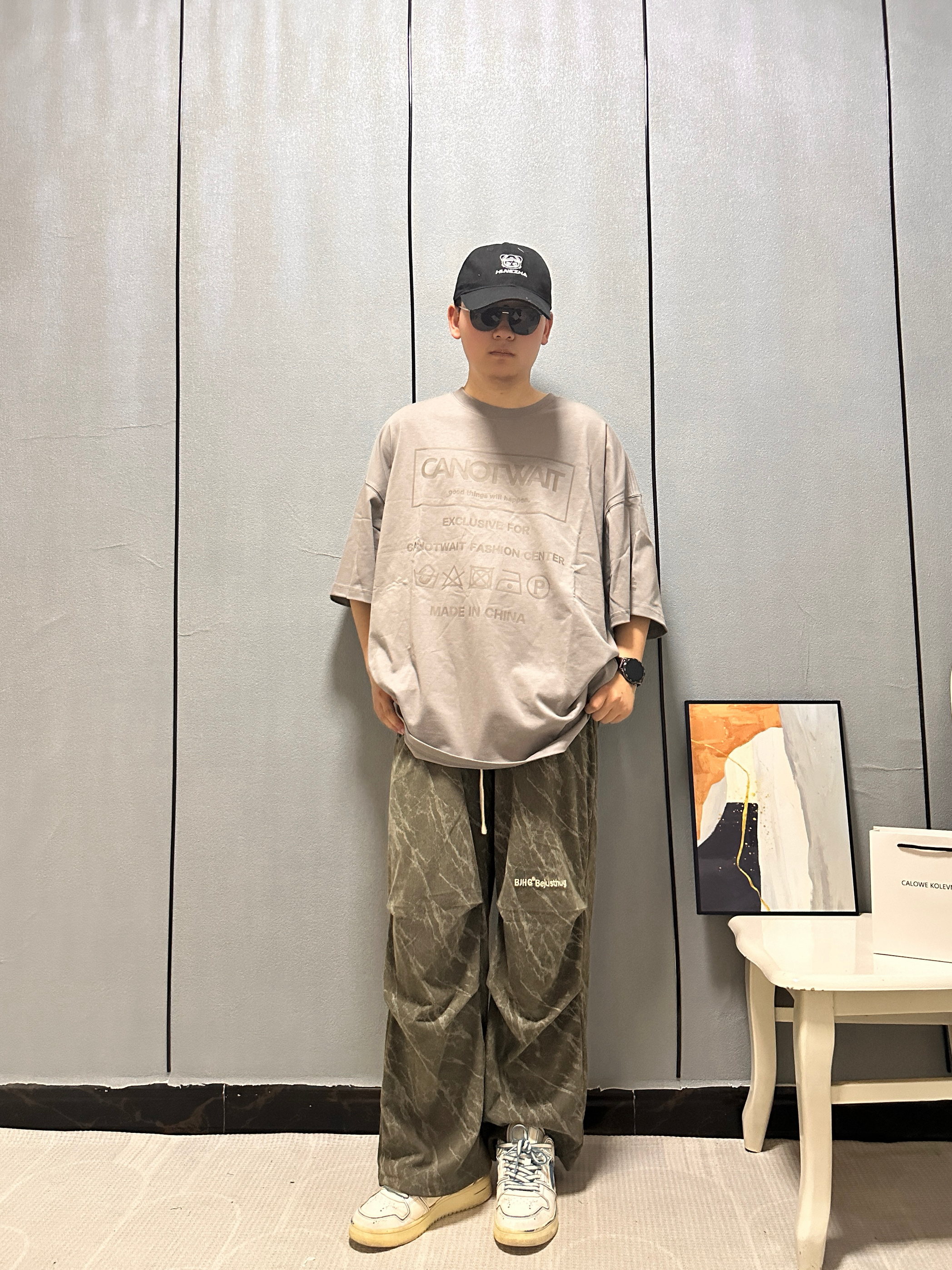 夏天男生该有的穿搭