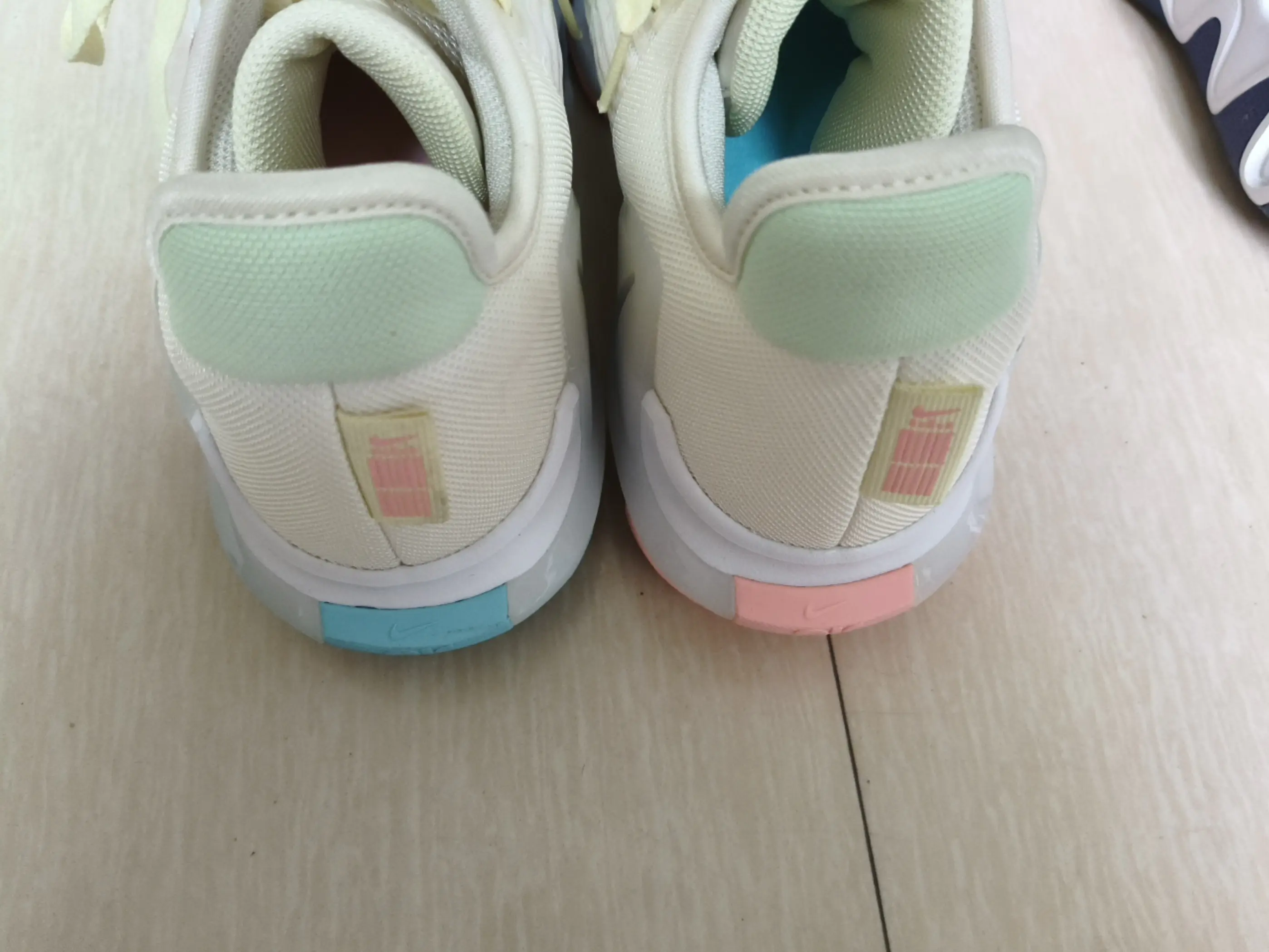 颜值搭配拉满的球鞋👟