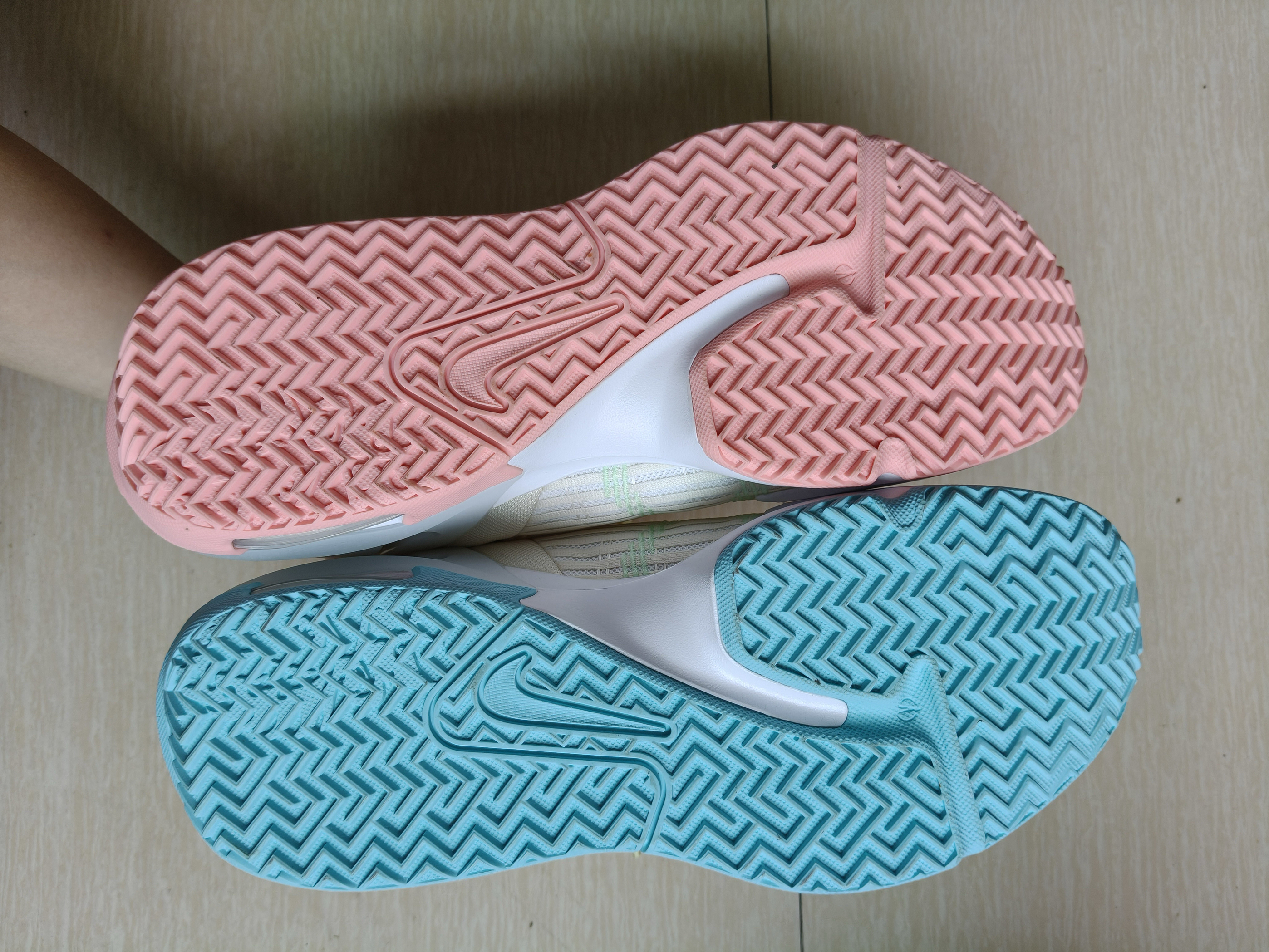 颜值搭配拉满的球鞋👟