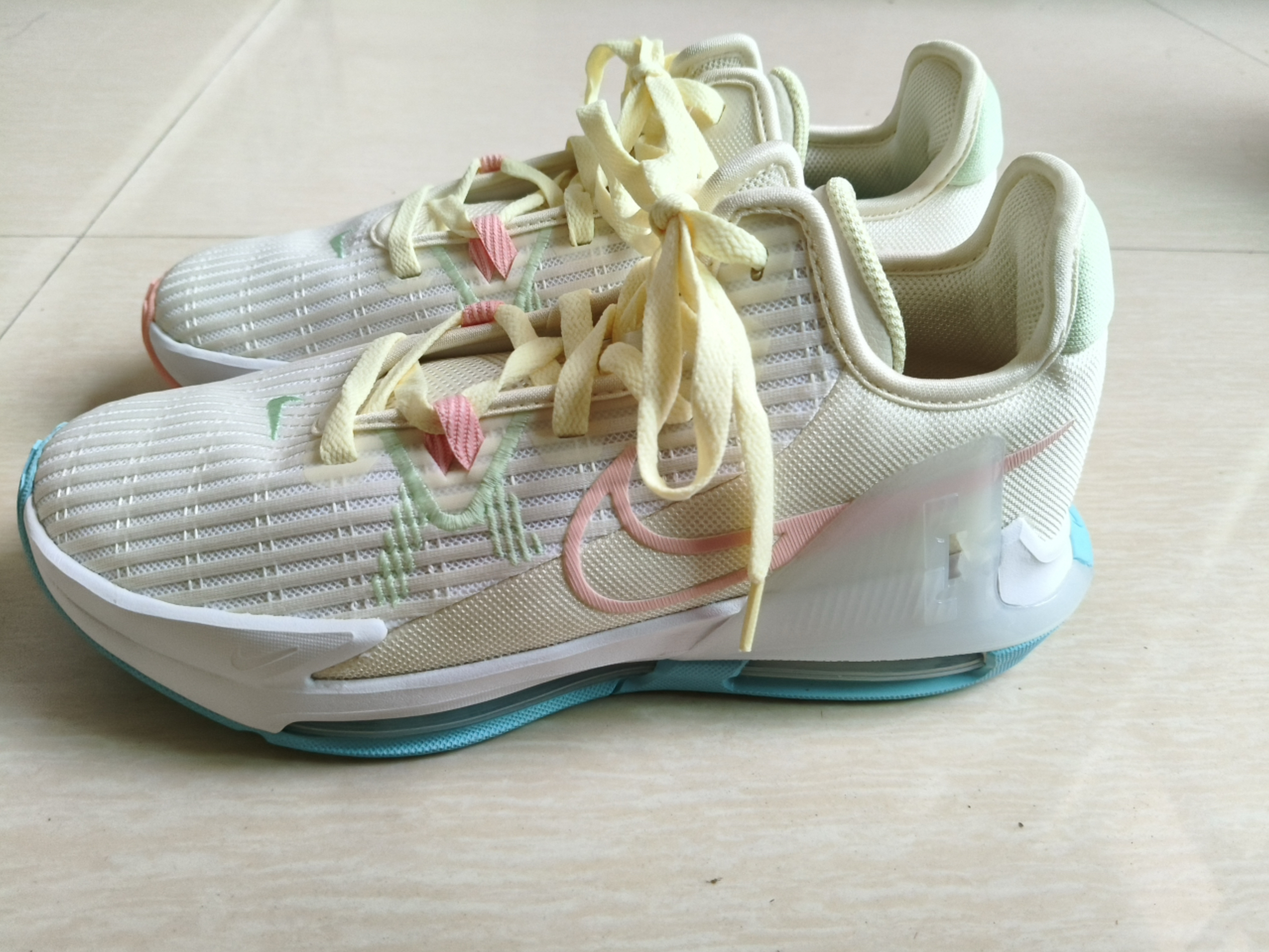 颜值搭配拉满的球鞋👟