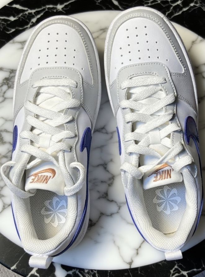 浅灰蓝钩 Nike！清新党狂喜的宝藏鞋🌿