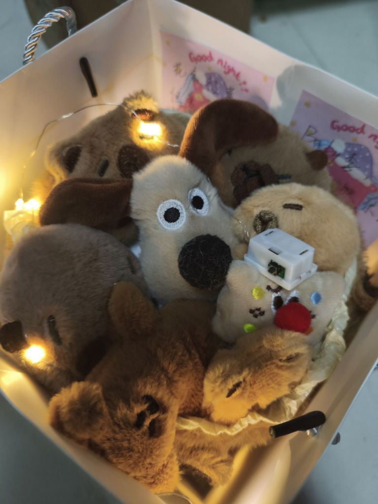 送朋友生日礼物不知道选什么？