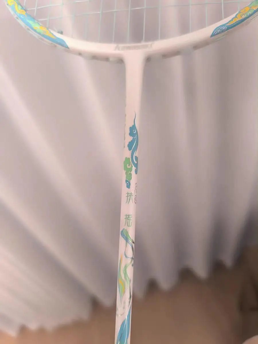 预算100+别乱选,这把扶摇球拍性价比逆天