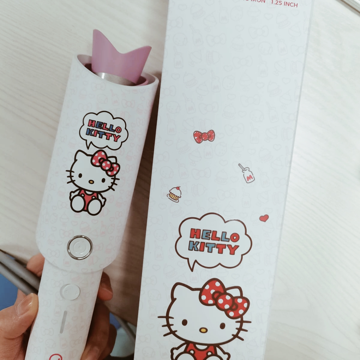 hello kitty好爱呀！