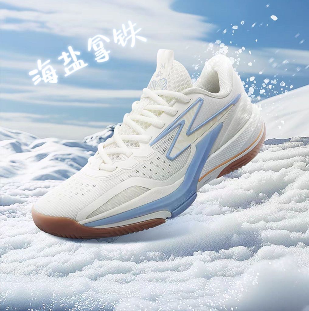 海盐拿铁big6，清新且贴地