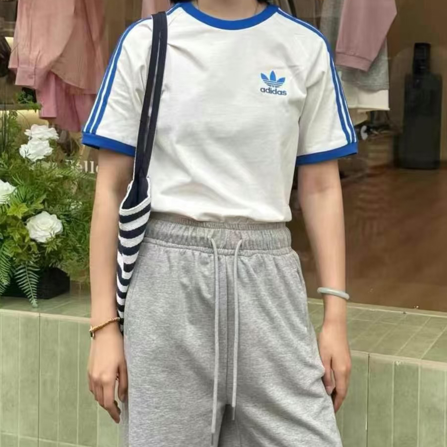 谁懂啊！这件阿迪短袖直接封神🆓🆓