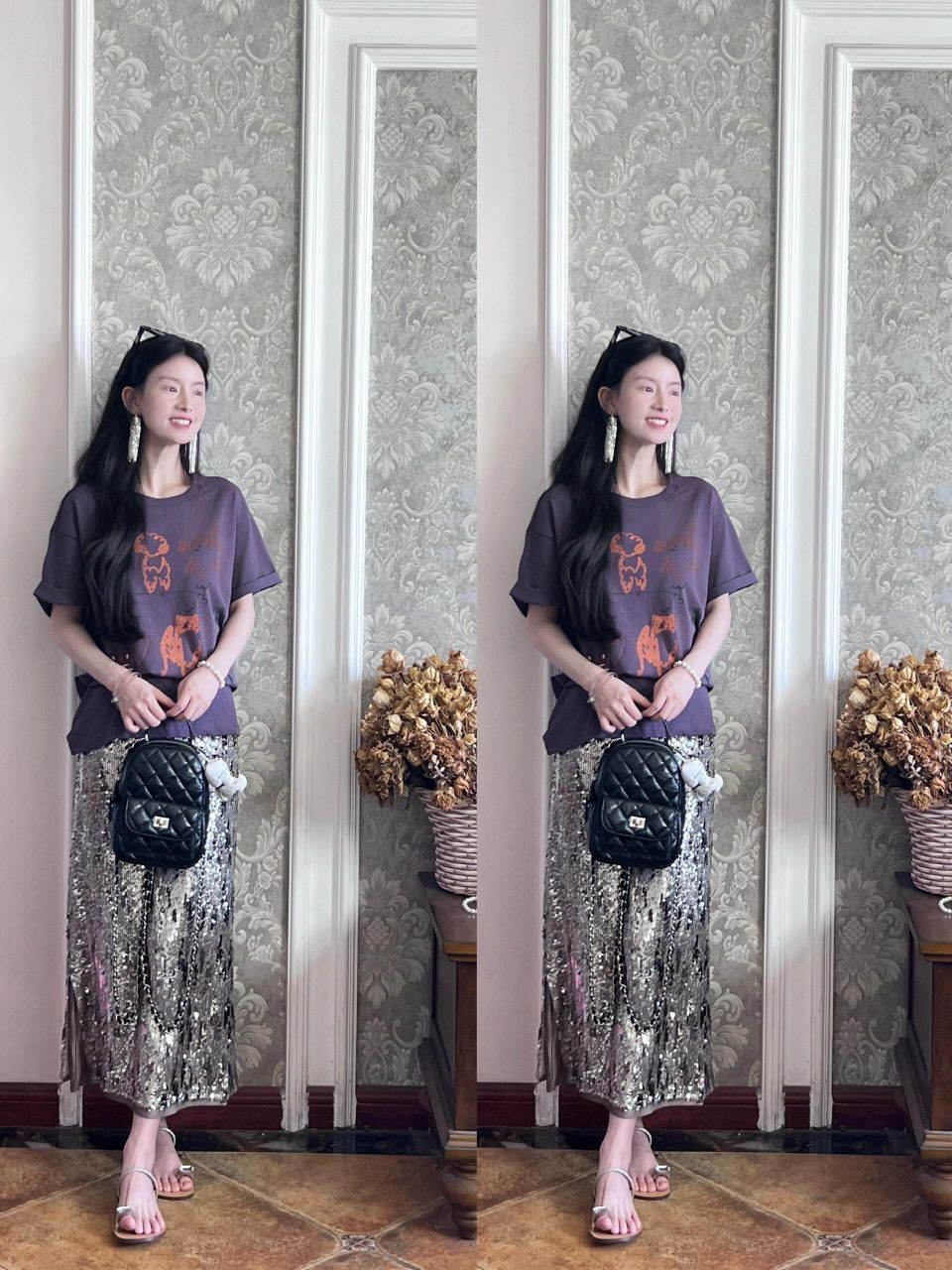 ✨ 月落星河