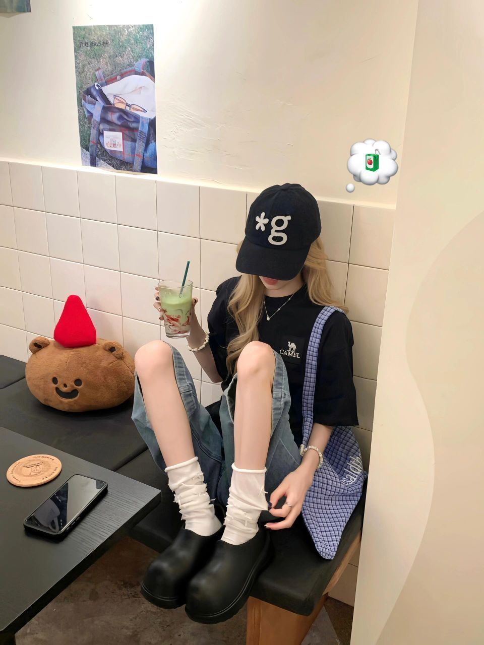💭🏝️近期春夏穿搭合集~