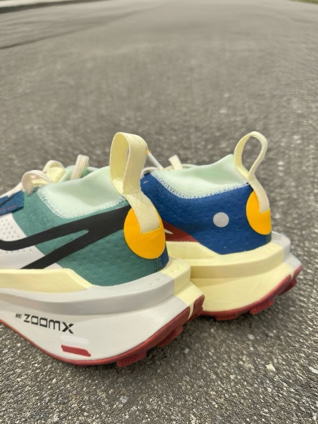 Nike 这双跑鞋，跑过才懂💨