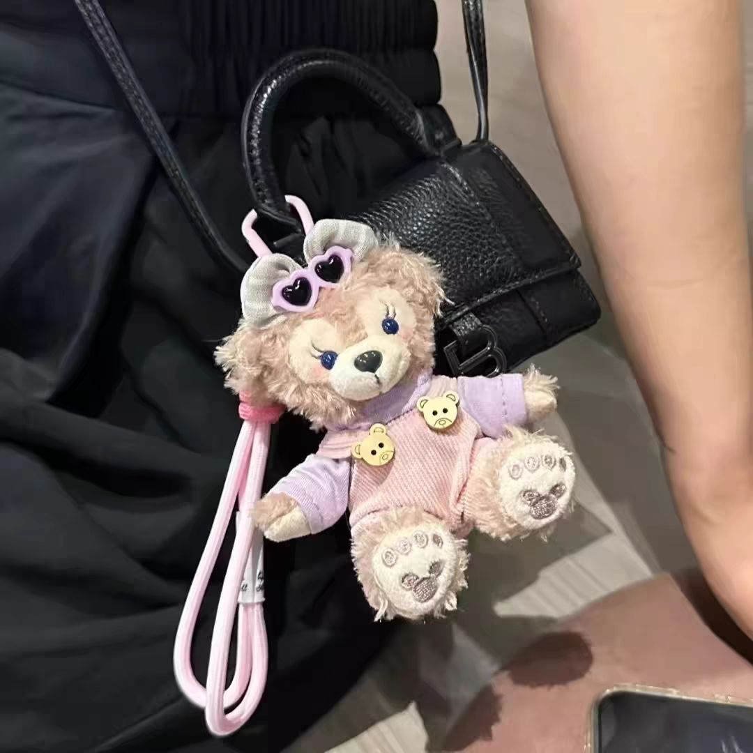 钥匙链真的好好看