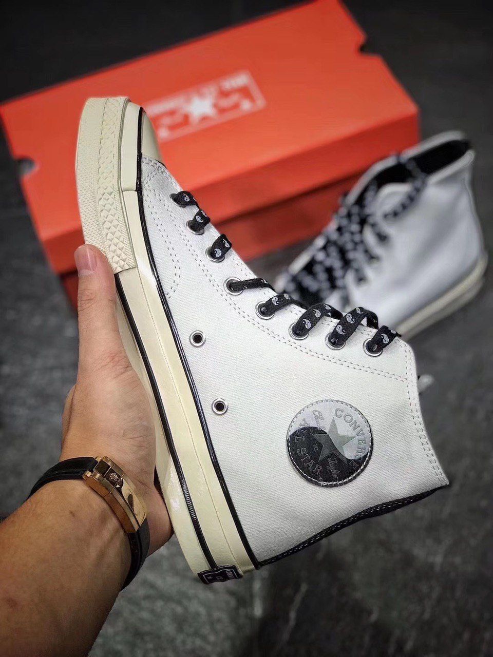 Convers 1970s 太极