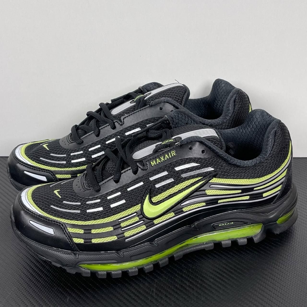 Nike Air Max TL 2.5 黑绿色