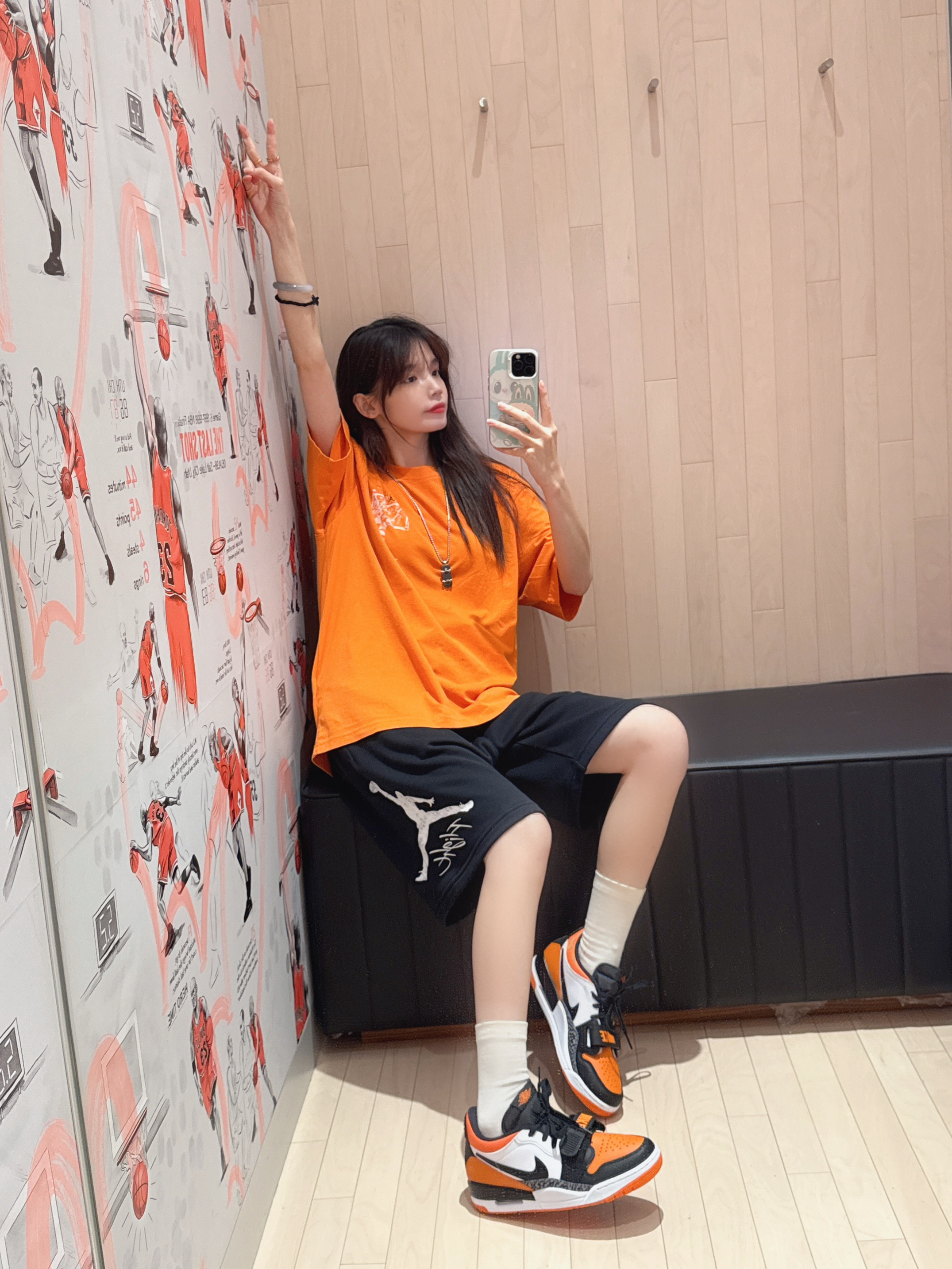 🍊穿这套超帅的好吧