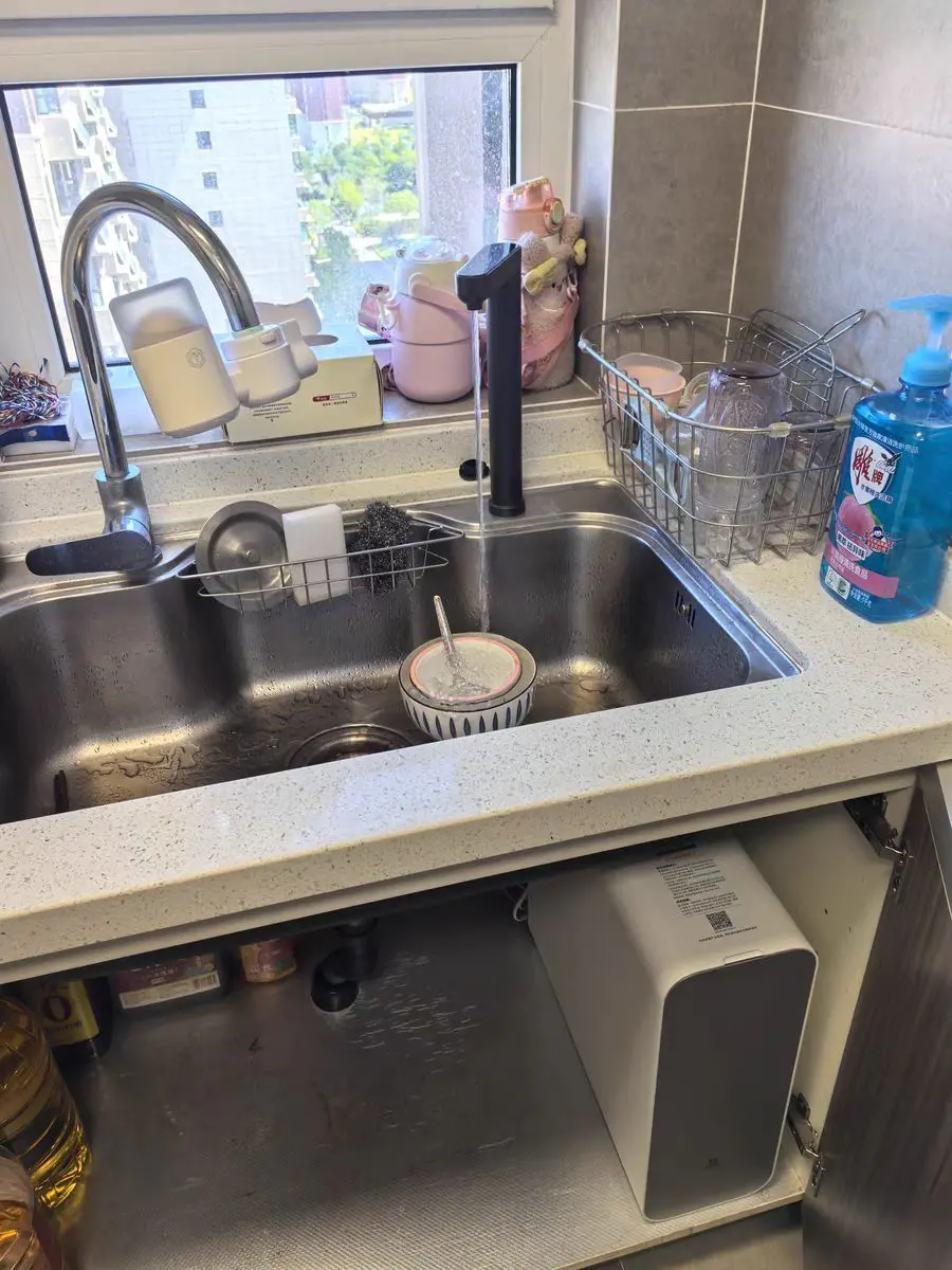 新家必装净水器!