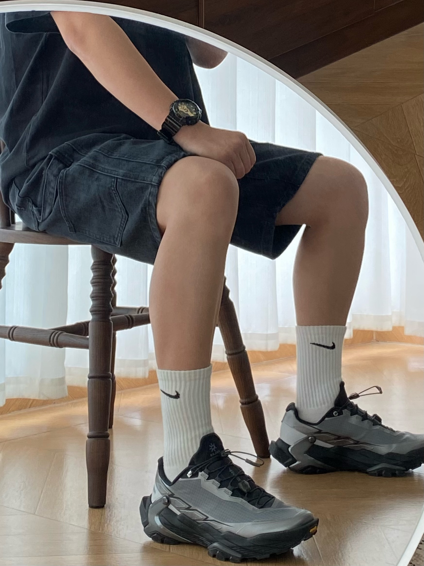 这样穿会不会太帅🤔️