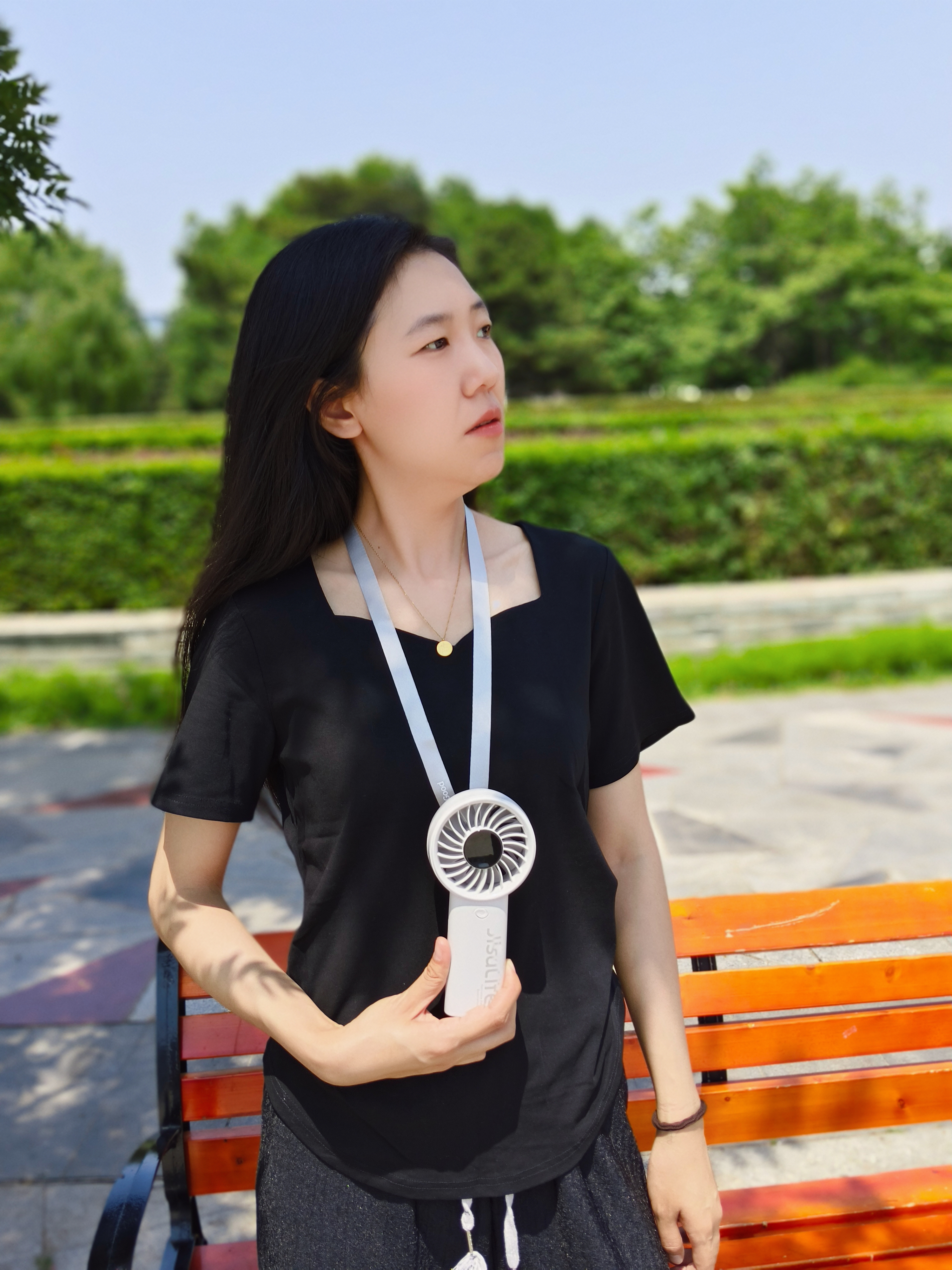 自从🈶了它❗30+的太阳🌞本姑娘根本就没在怕……