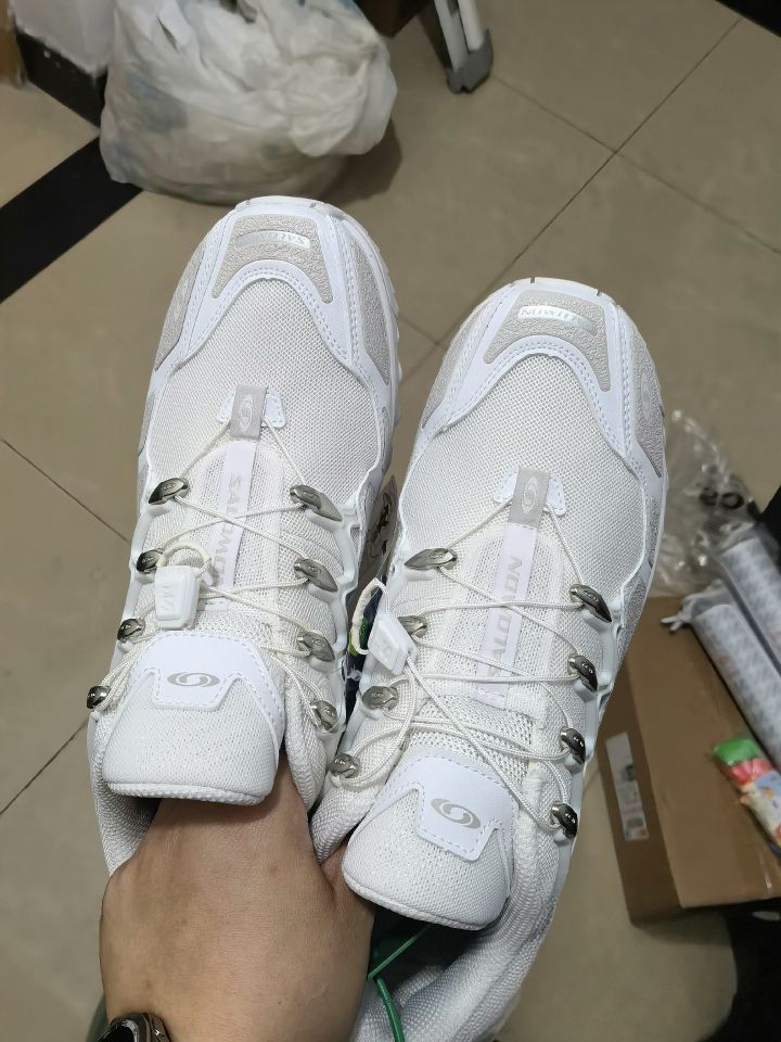 SALOMO又一精品鞋
