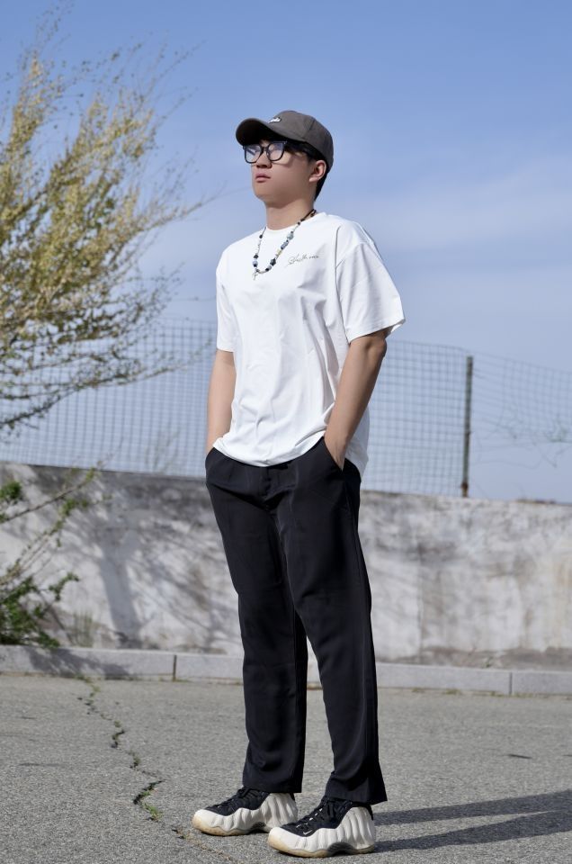 OOTD｜日常通勤松弛感～