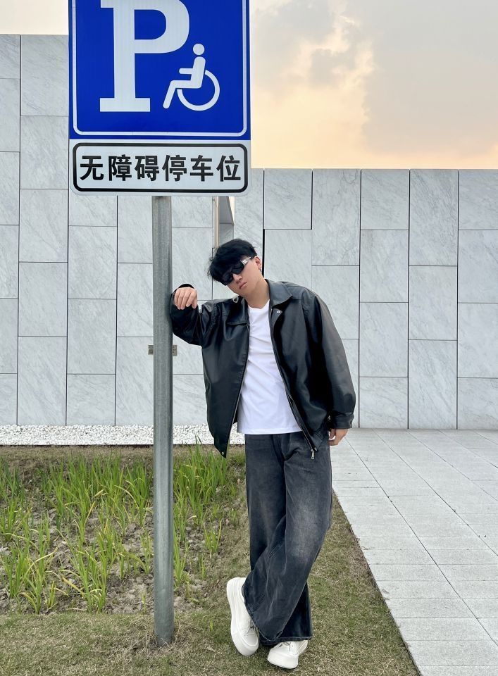 踏青look—穿出不一样的feel