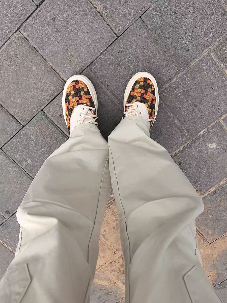 家人们！最近入的SENZU BEAN仙豆一代板鞋真的绝了！