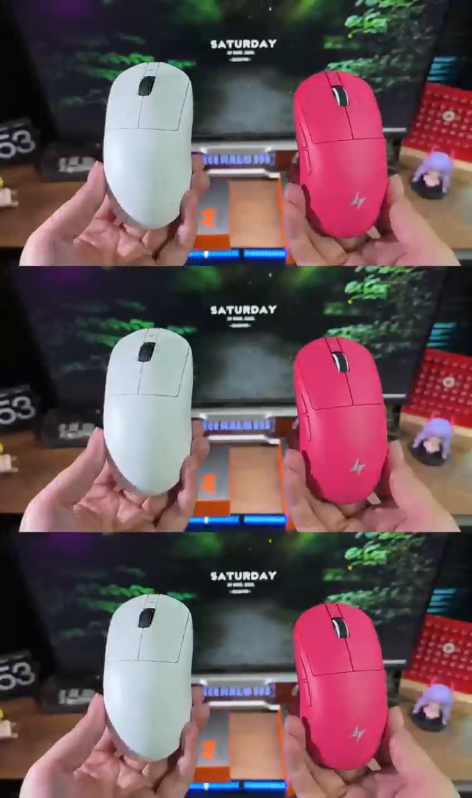 “救命！53g的蜻蜓A9电竞鼠标，我愿称为FPS玩家本命神器！