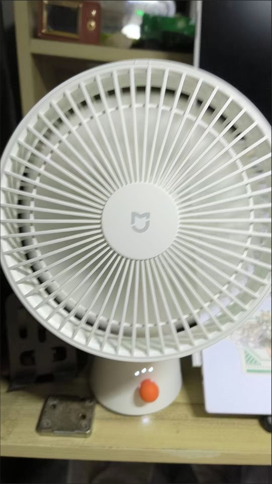 小米桌面风扇