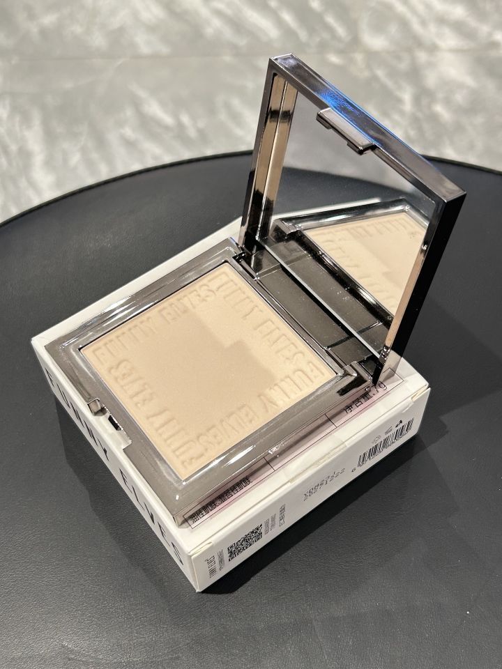 Oi～才学会化妆就遇到了敲好用的仙品粉饼