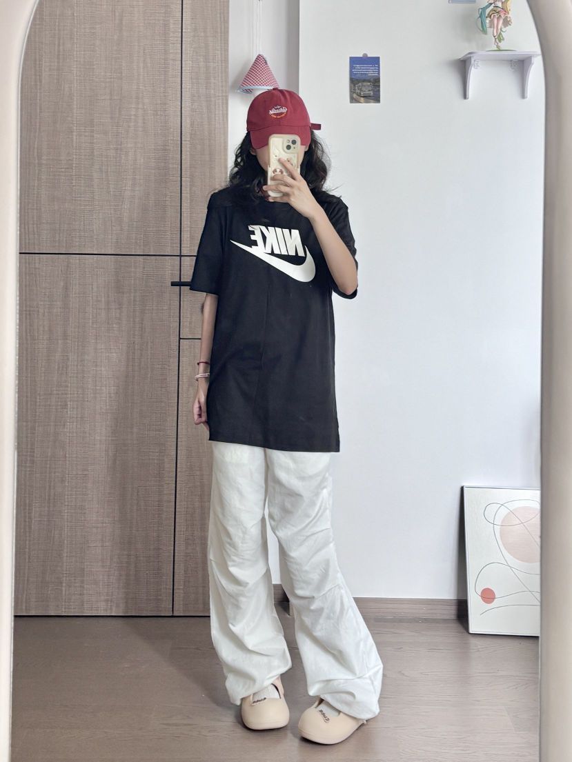 黑色这样搭可以吗？