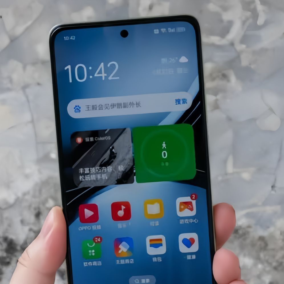 适合长辈用的耐用神机,OPPO K12x