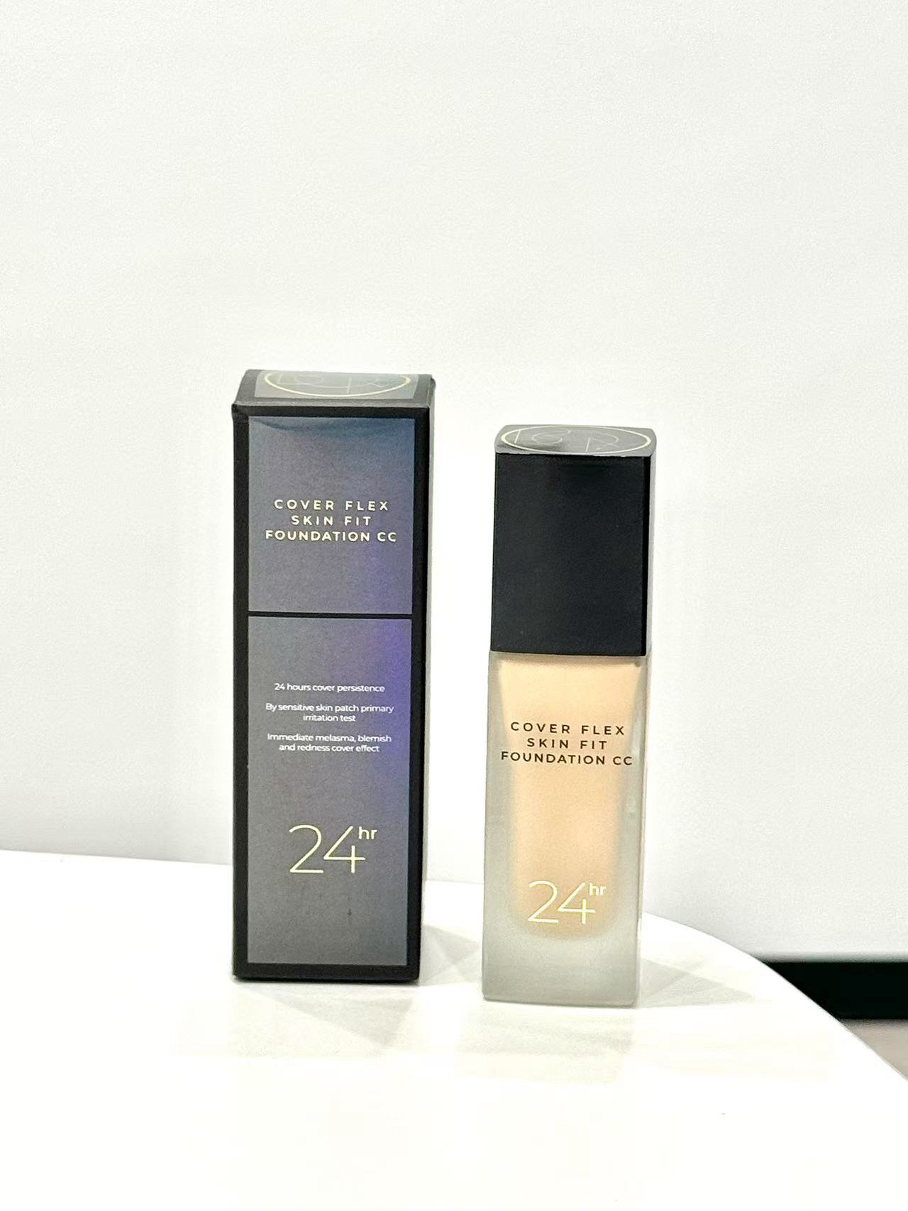 好物分享 | 持妆粉底液测评