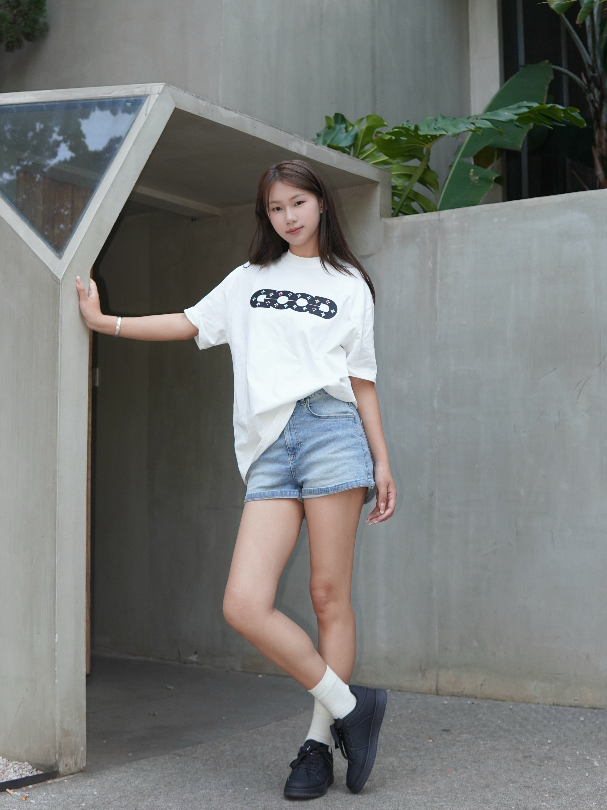 OOTD｜夏日穿搭跟我穿