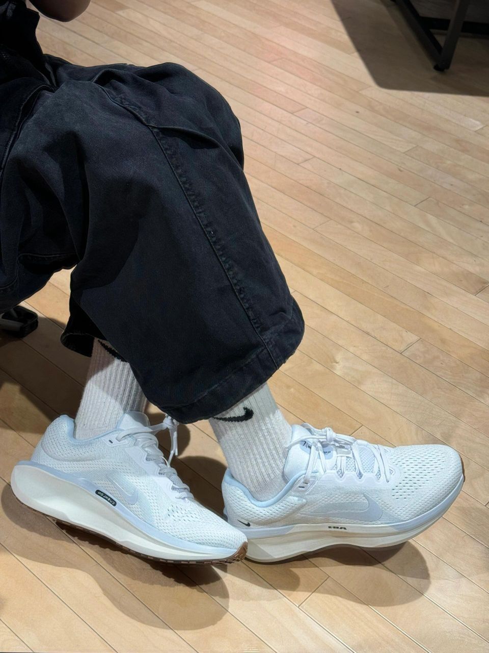 Winflo 11全新配色舒适与颜值并存🏃♂️