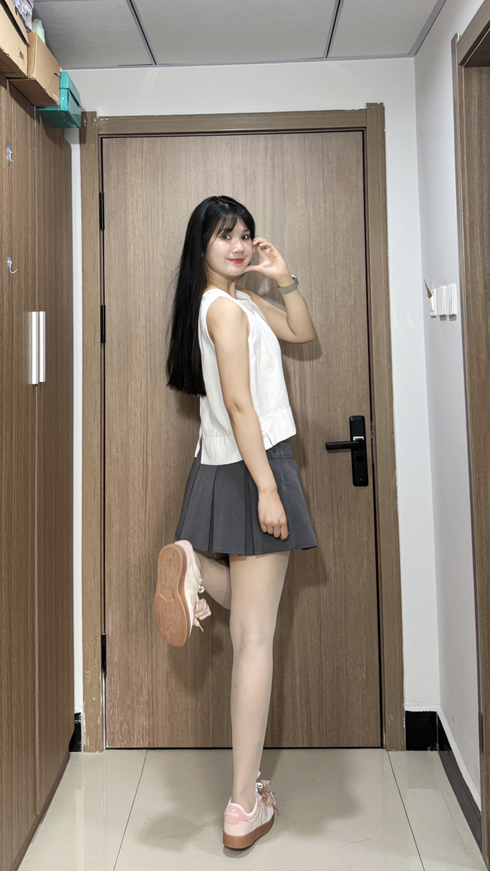 夏日战袍|简约休闲感的ootd