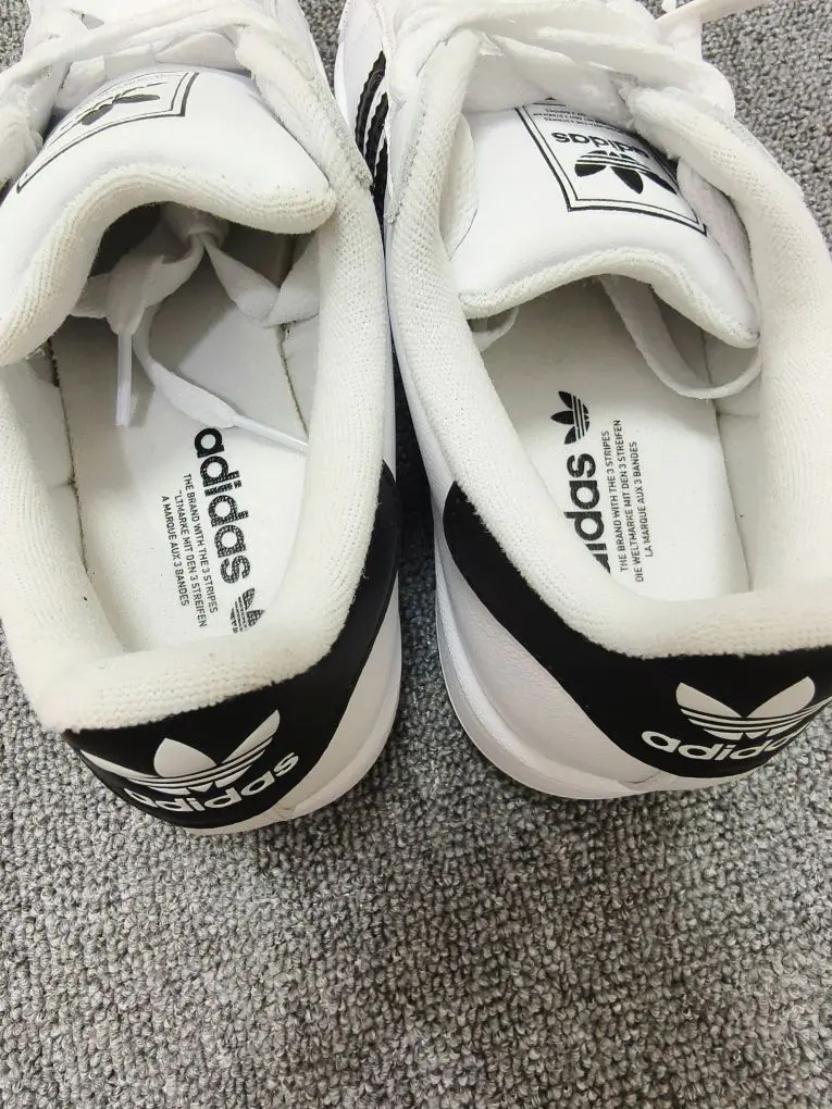 万能百搭小白鞋👟有这双就够啦😁