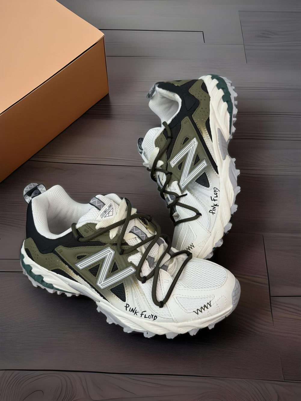 挖到New Balance 宝藏联名！Pink Floyd 粉狂喜