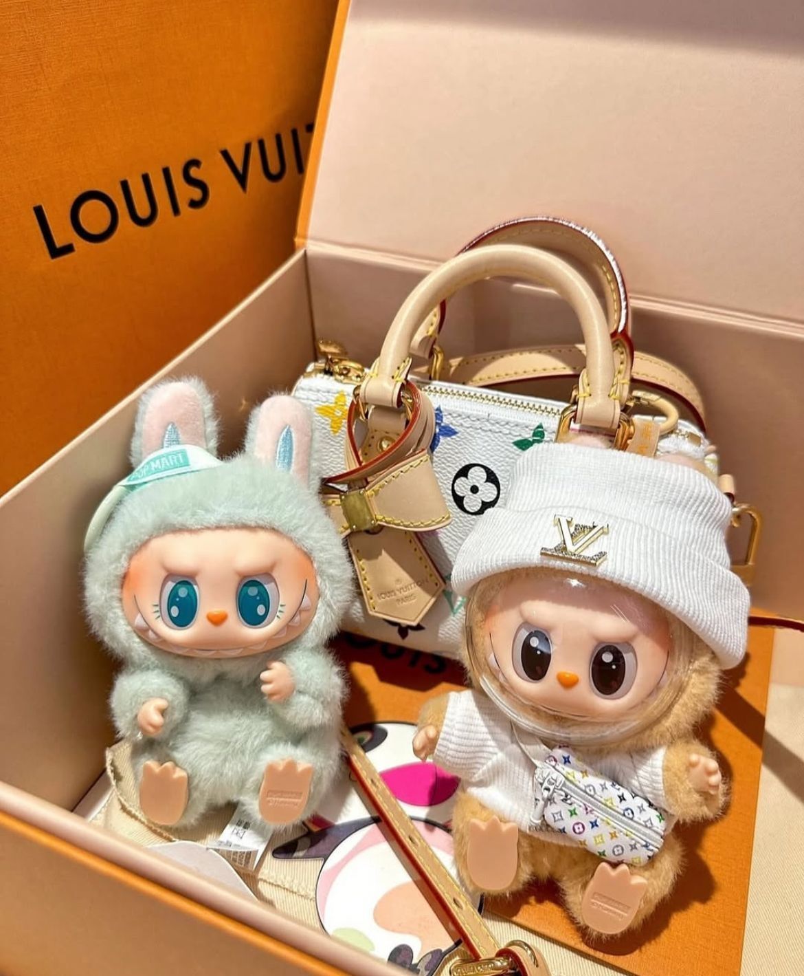 Labubu为啥这么火 ～没看懂是不是被