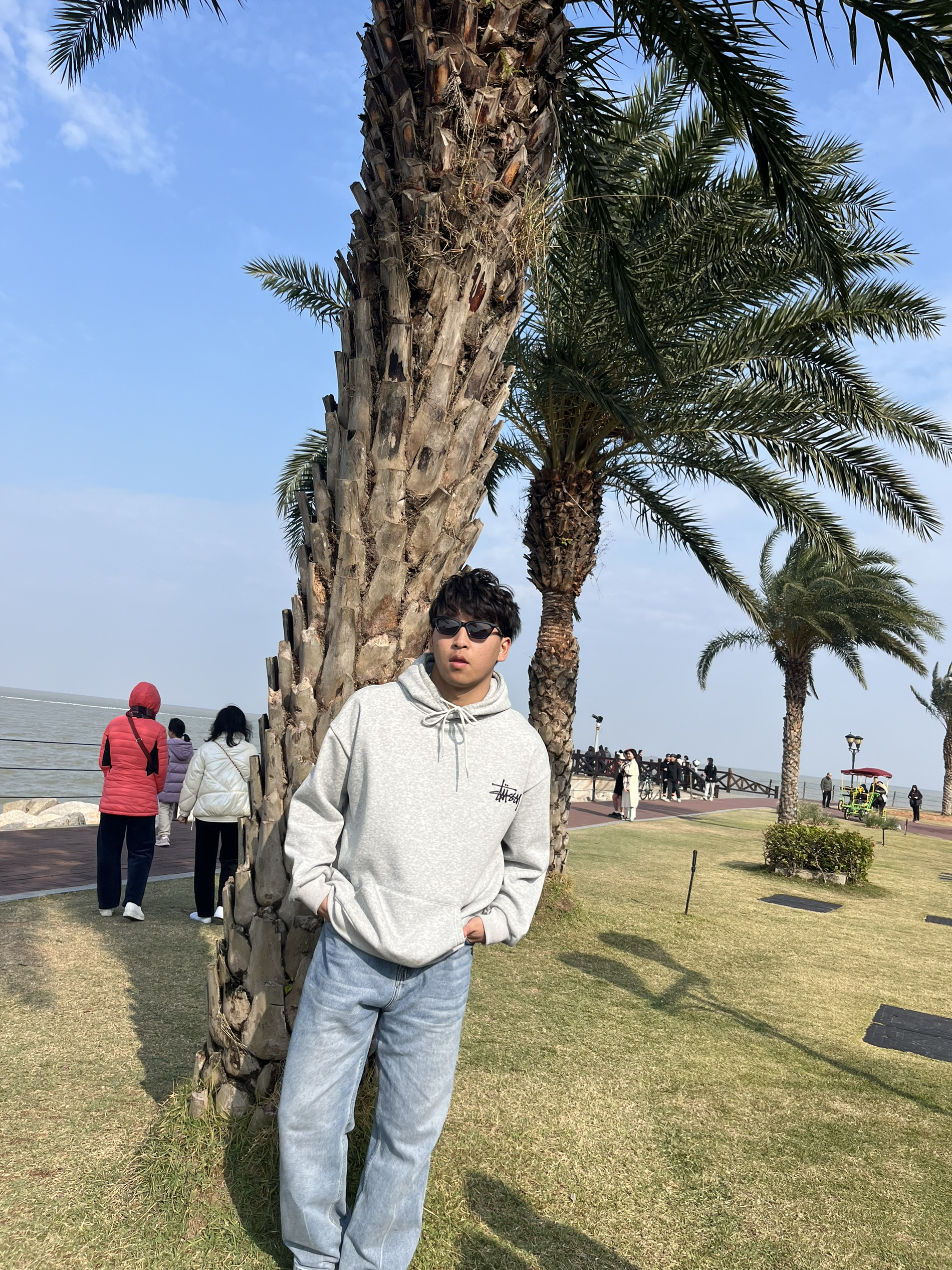 珠海爱情路city

👟球鞋名称：nik