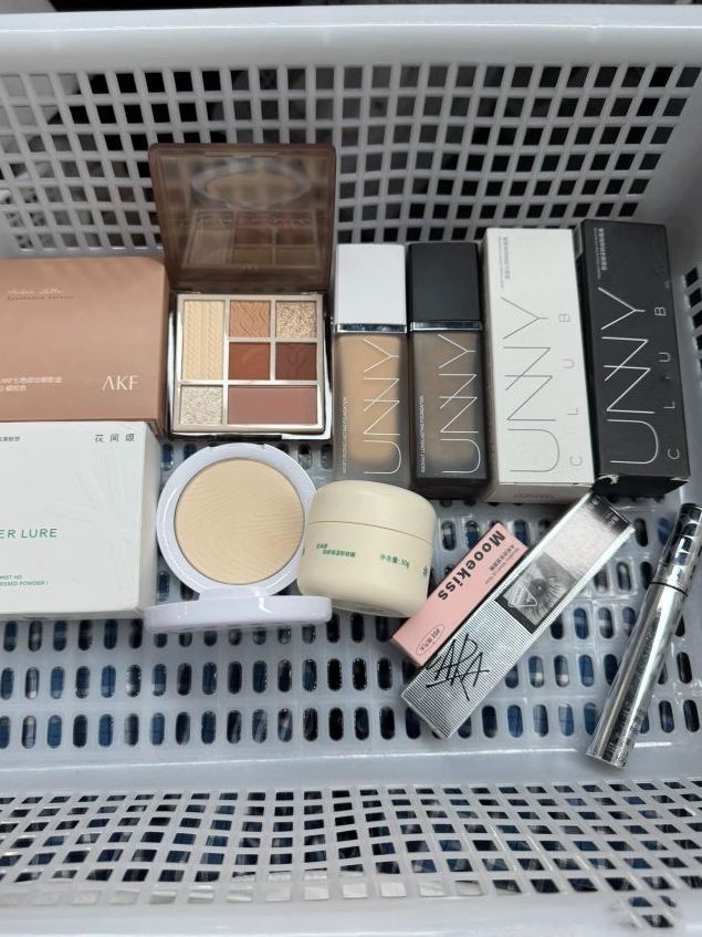 新手这一套彩妆就够了！