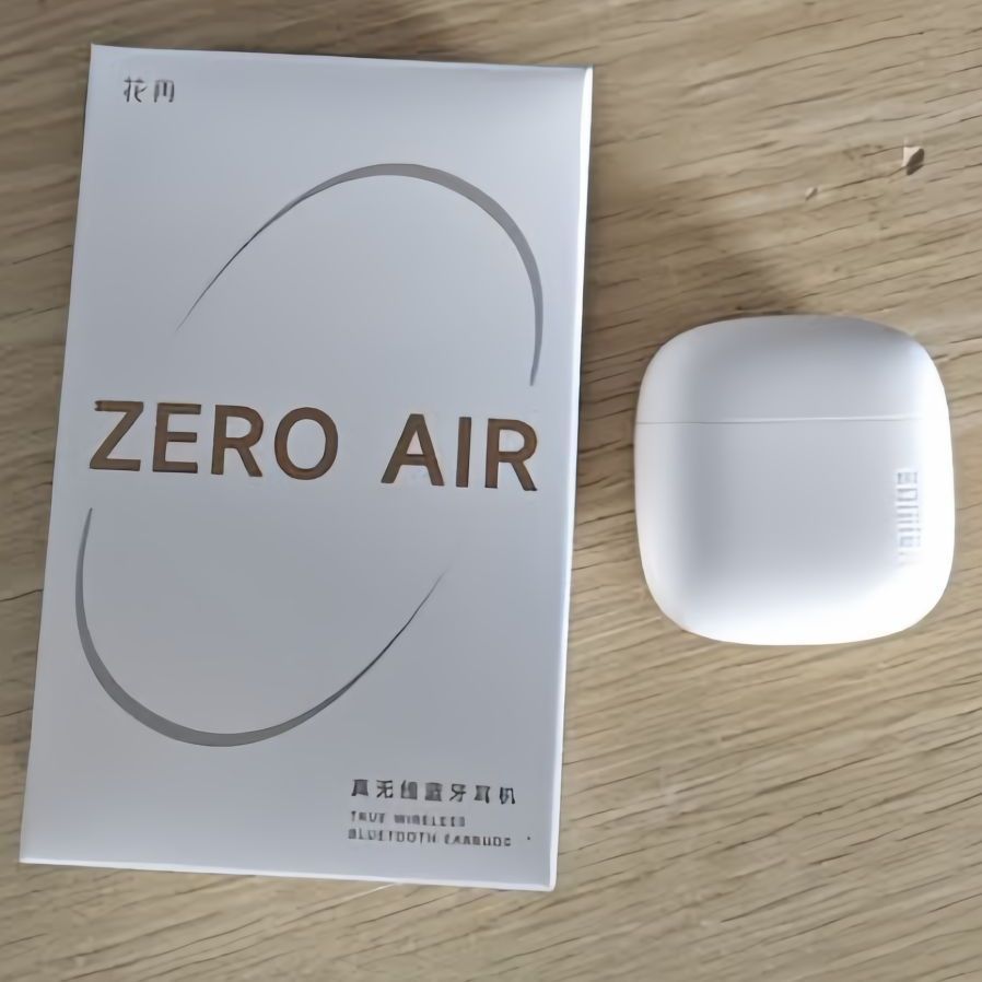 不超百元的耳机怎么选？漫步者花再 Zero Air 耳机你可不能错过。