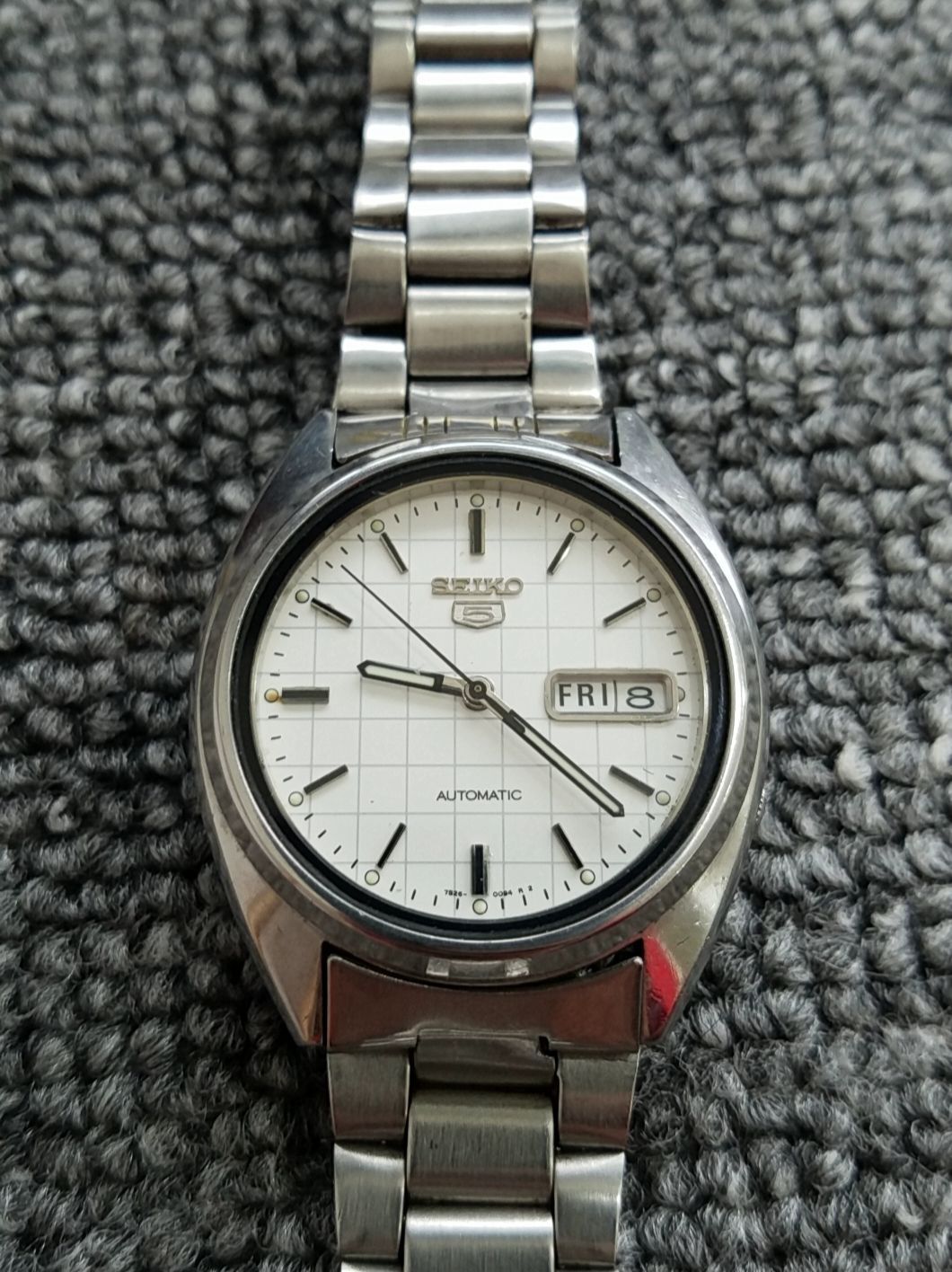 十年不过时的经典款⌚  