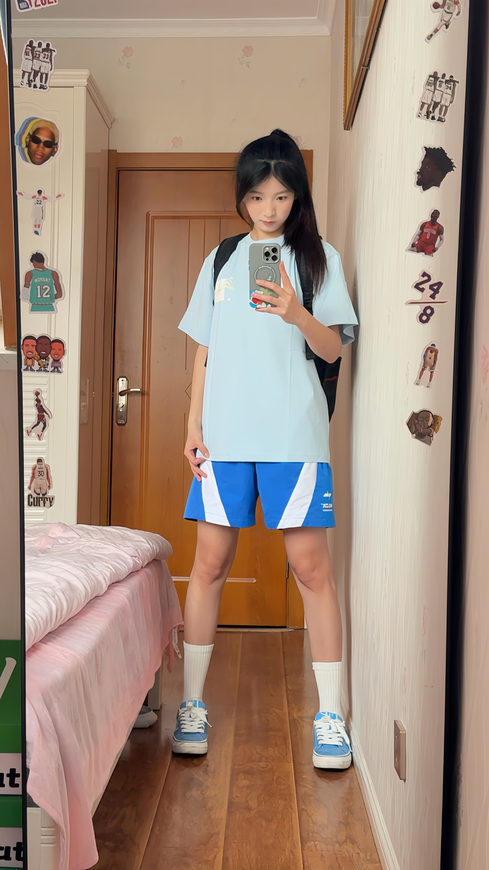 长的帅不如穿的帅
