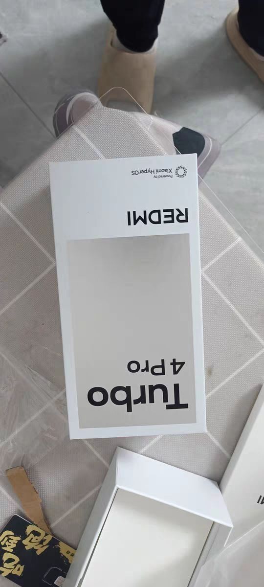 今日推荐红米Turbo4 pro