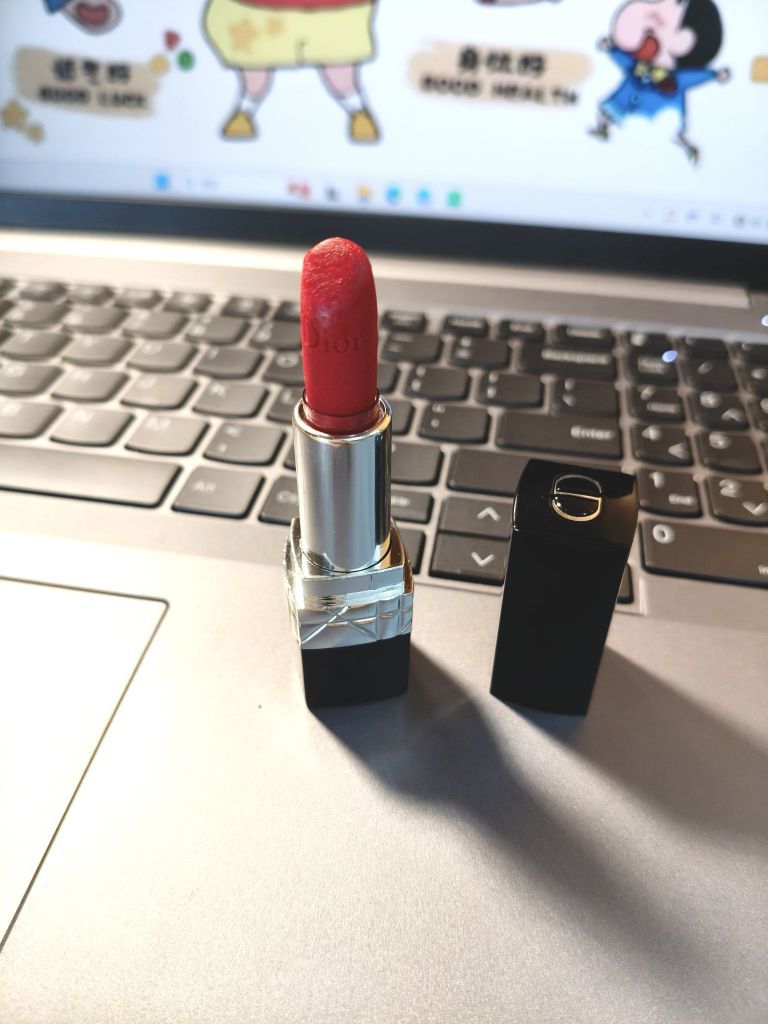 谁还没有哥哥送的口红